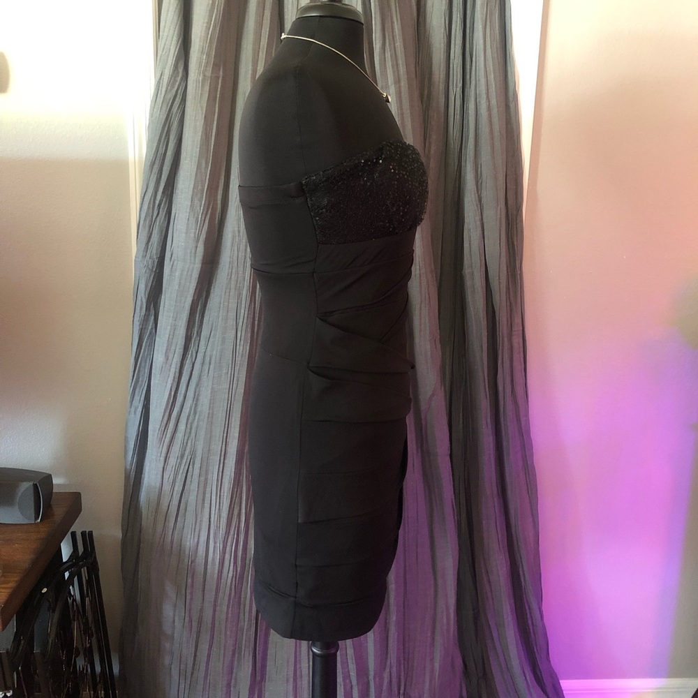 Strapless Ruby Rox Dress - Picture 5 of 6